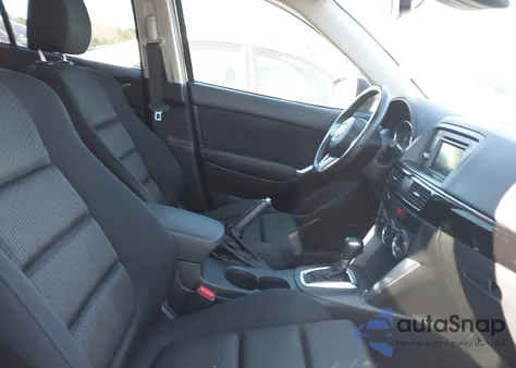 2014 Mazda Cx-5 Touring из США, поврежденный, VIN JM3KE4CYXE0416882